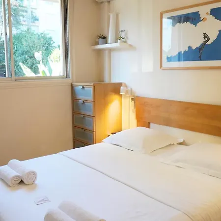 Proche Croisette, Cosy By Palmazur Appartement