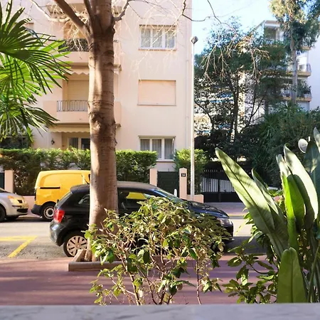 Proche Croisette, Cosy By Palmazur شقة
