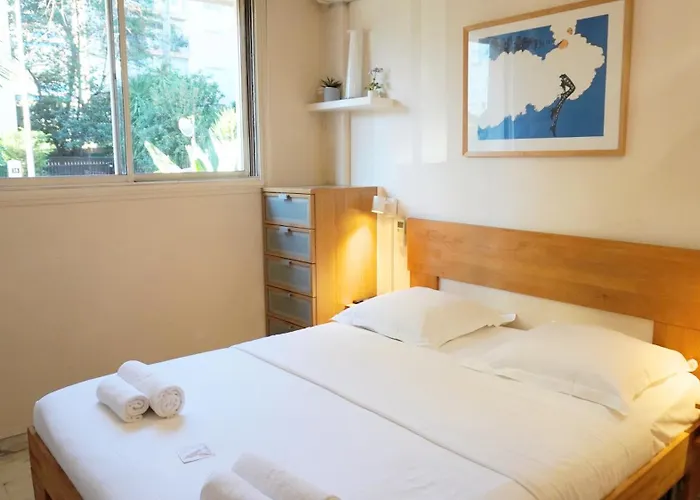 Proche Croisette, Cosy By Palmazur Apartman