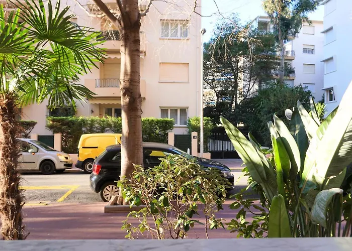 Proche Croisette, Cosy By Palmazur Apartman