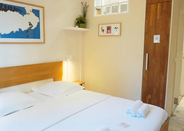 Proche Croisette, Cosy By Palmazur Daire *