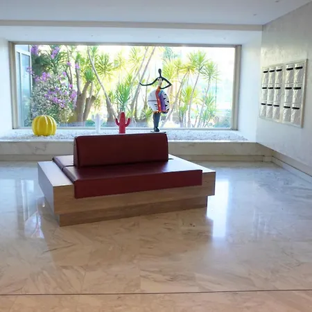 Proche Croisette, Cosy By Palmazur Appartement Cannes